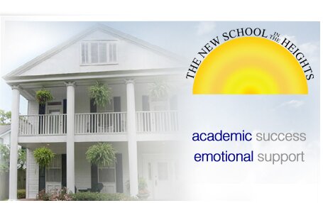 The New School In The Heights | Academic Success Emotional Support